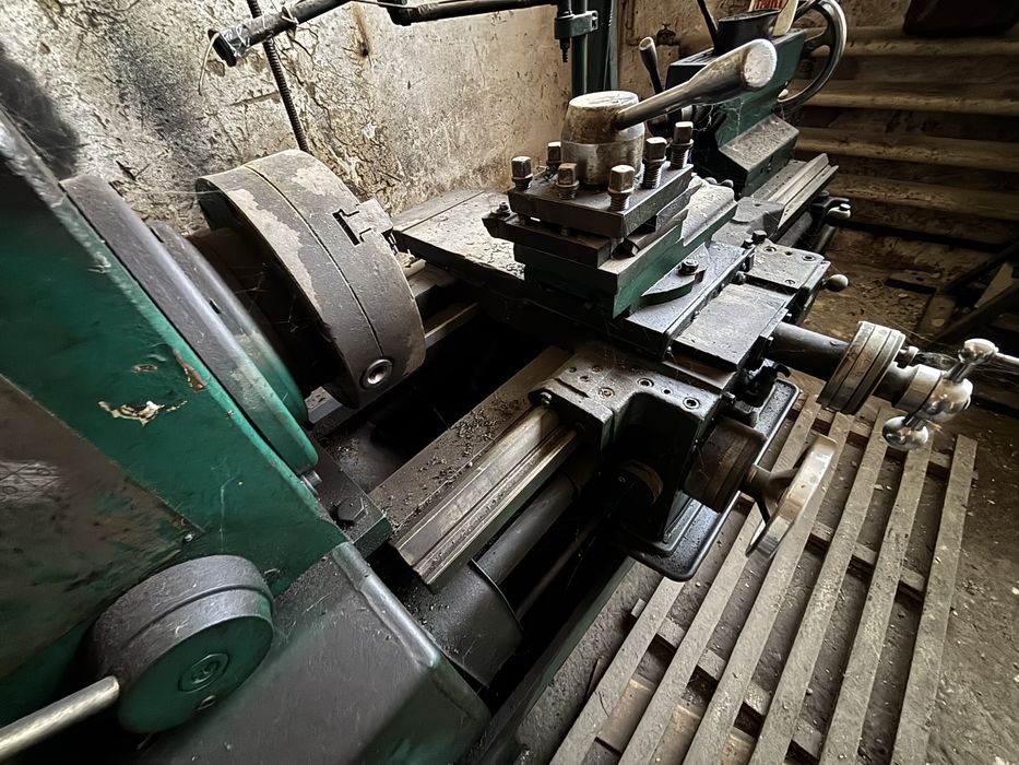 Верстат токарний 16К20