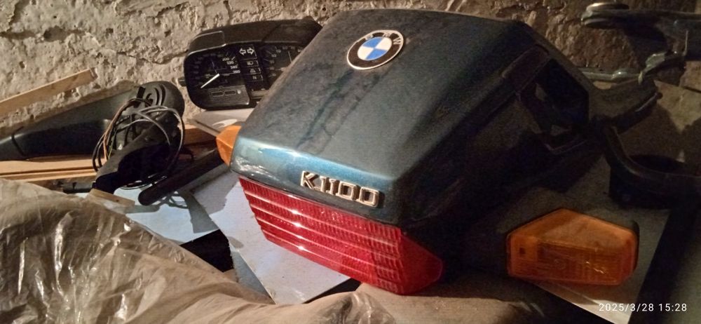 Запчасти для мотоцикла BMW k1100