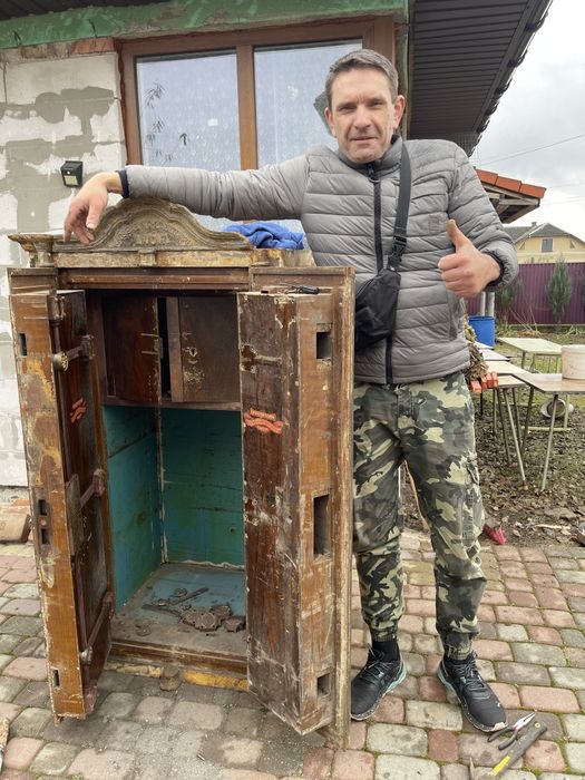 Відкриття замків Львів.