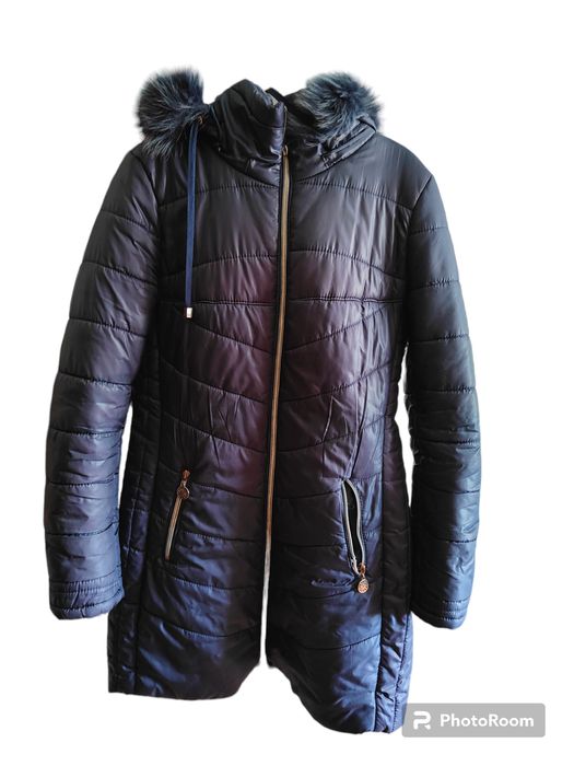 Зимняя куртка...