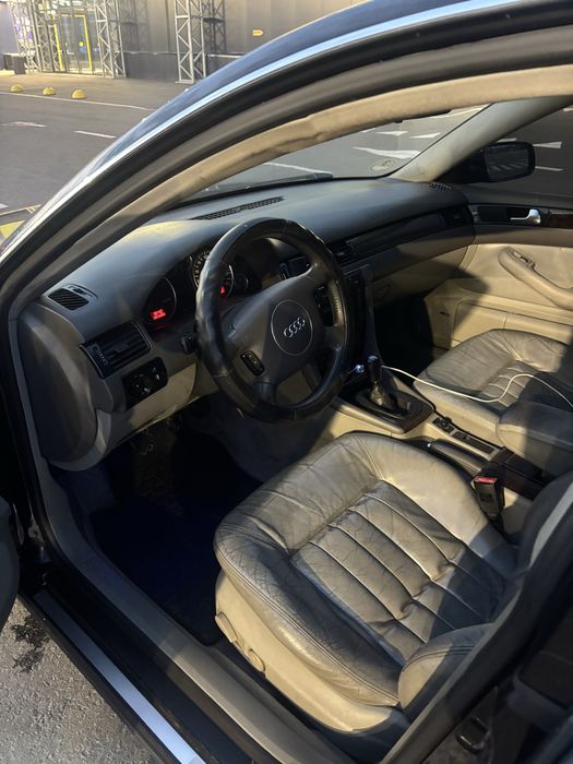 Audi a6 c5 2.5 tdi