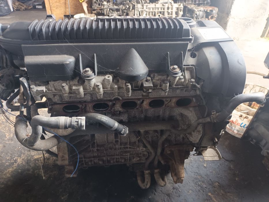 Silnik 2.4 B  części volvo s40 II V50 c70 c30 B5244S