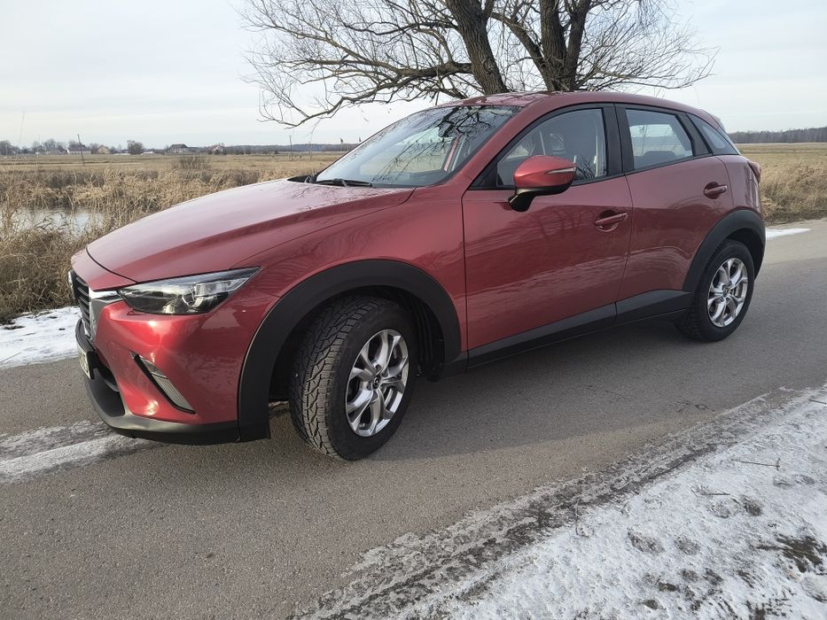 Mazda CX3 sprzedam