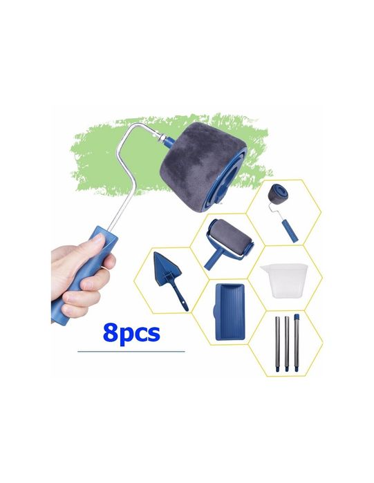 Conjunto Rolos de Pintura Anti-gota