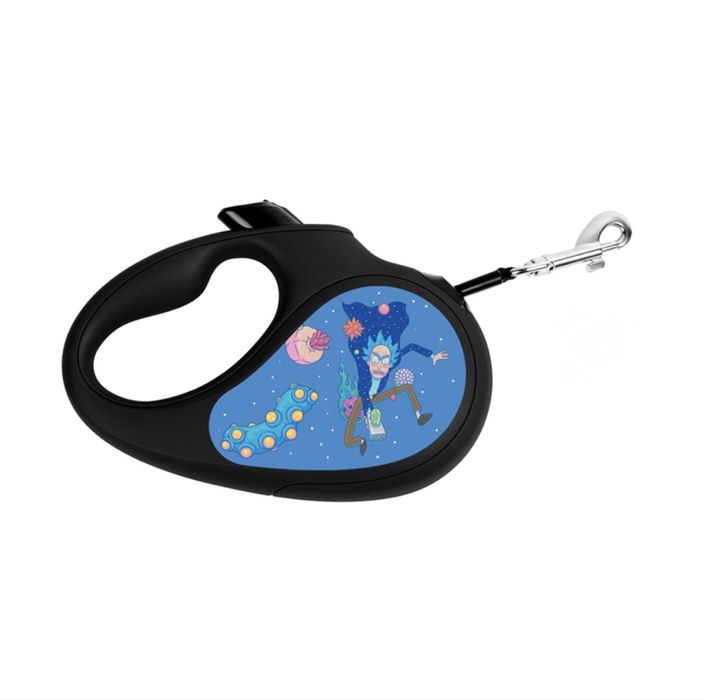 ХІТ! Рулетка 5м для собак до 50 кг | міцна | АКЦІЯ