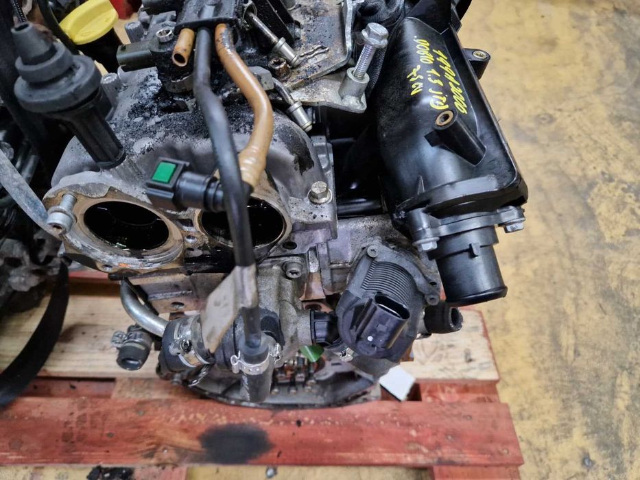 Motor usado 199A2000 FIAT DOBLO 1.3 JTD 75CV PUNTO 500 OPEL