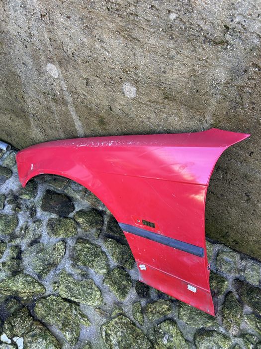 Guarda lamas e36 cabrio/coupe