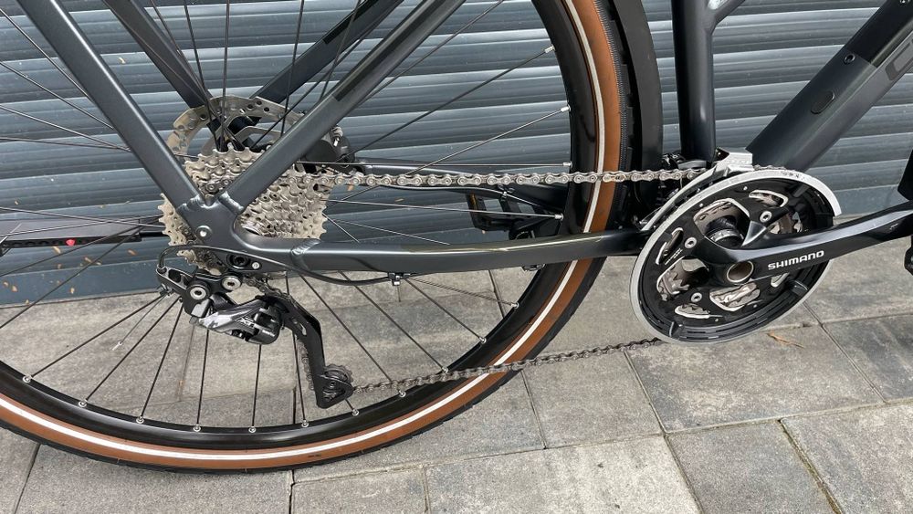 Cube Kathmandu Pro Shimano Deore XT rozmiar XS