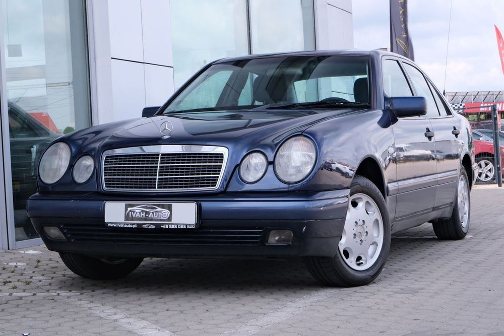 Mercedes-Benz Klasa E
