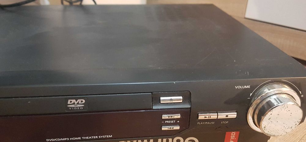 Magnetowid DVD sprzedam