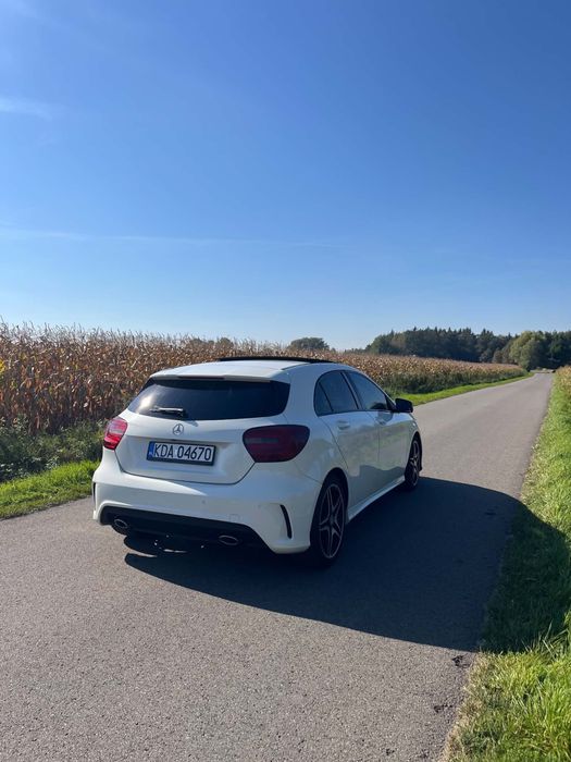 Mercedes A200 W176