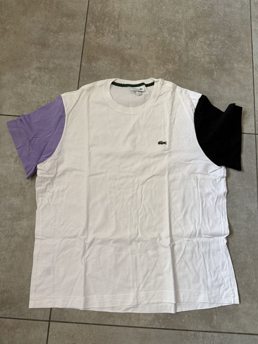 koszulka t-shirt Lacoste xxl