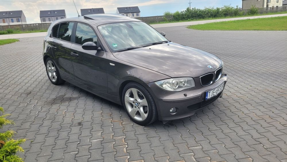 BMW Seria 1