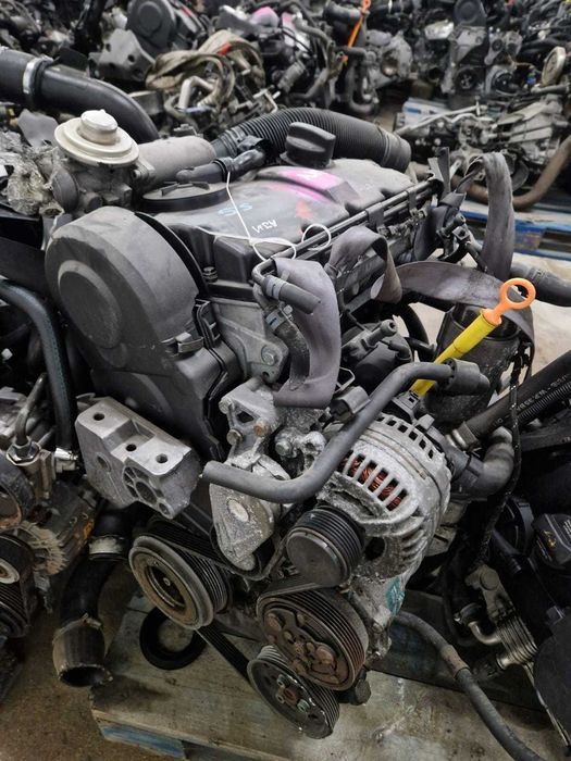 Motor VW/Seat/Skoda 1.9 TDI Ref: AJM (115 cavalos)