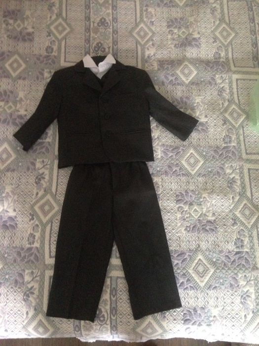 Костюм на мальчика