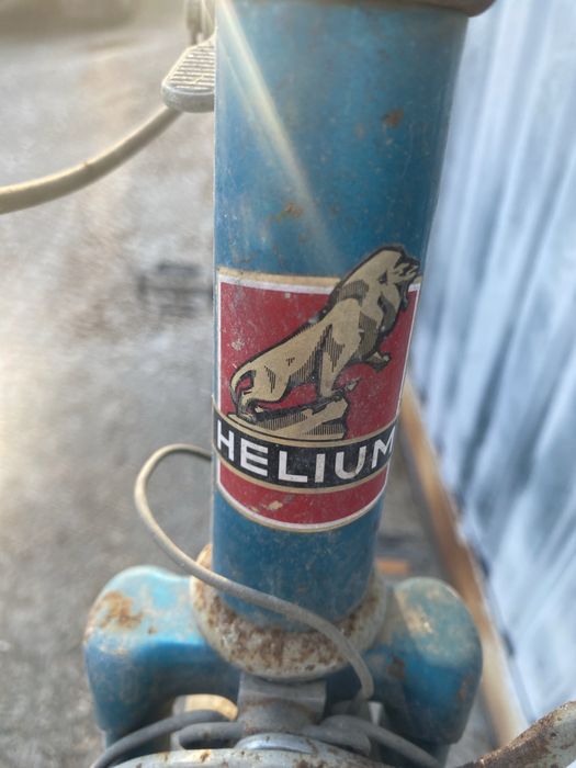 Bicicleta Peugeot Helium