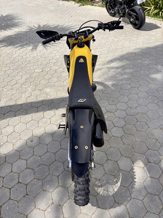 Suzuki RMX 250 1998