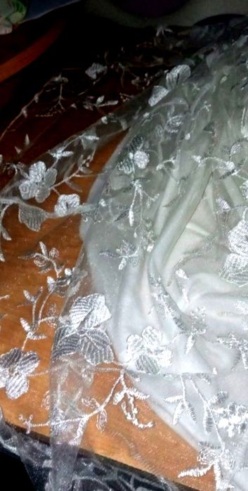 Сукня весільна. Платье свадебное. Либо коктейльное. 48 р.