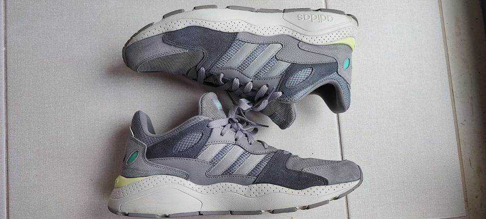 Sapatilhas Adidas Crazy Chaos com caixa original