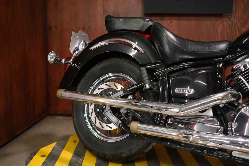 Yamaha DragStar 1100 Classic  із Японії