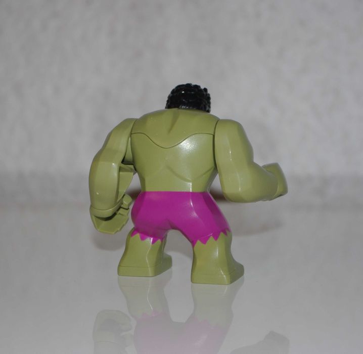 Lego Super Figurka Hulk  nowa