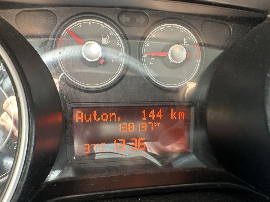 Fiat Punto 1.3 MJet