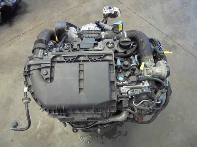 Motor PSA 1.4hdi 2015 8hr/8h02