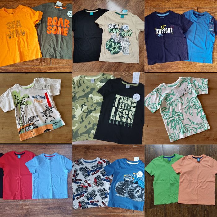 Шорти, футболки, літні костюми, спортивні штани, реглани, піжами