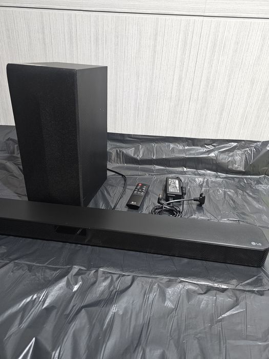 Саундбар LG SN4 300W