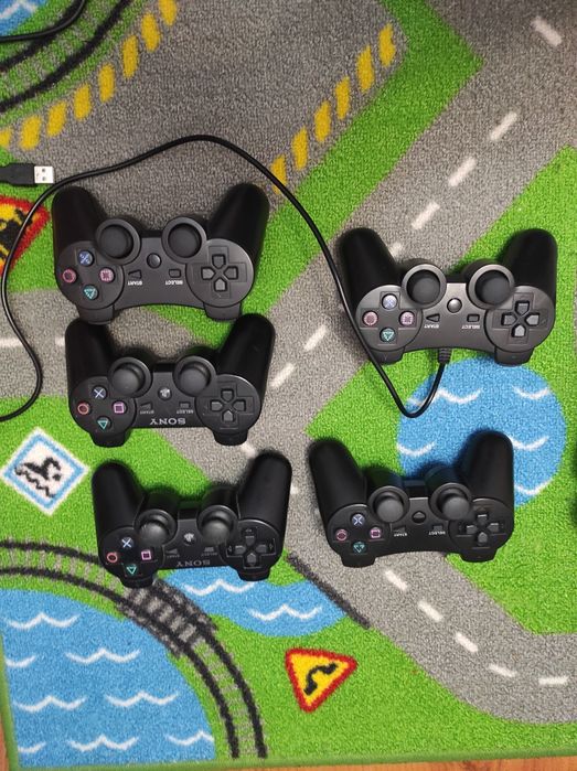 PS3 desbloqueada + Simulador de condução