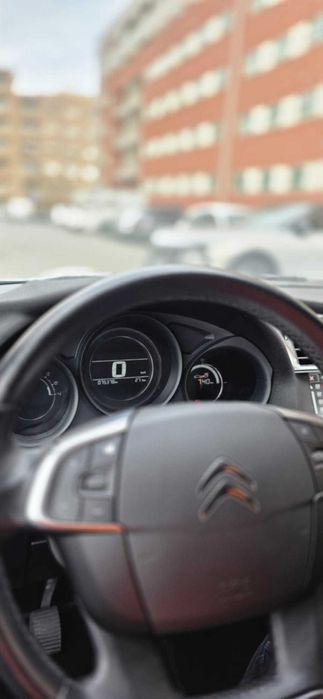 CITROËN C4 - Impecável!!!!!!