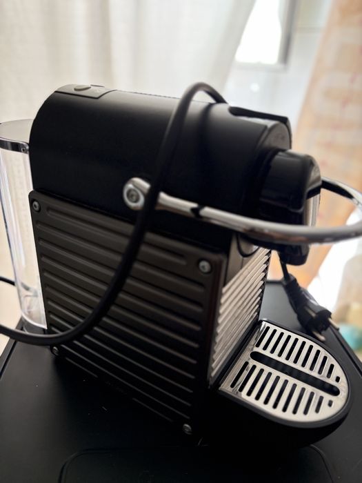 Maquina de cafe nespresso