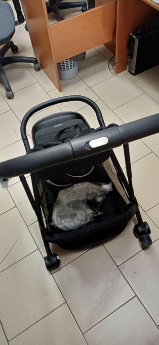 Wózek podwójny cybex gazelle s