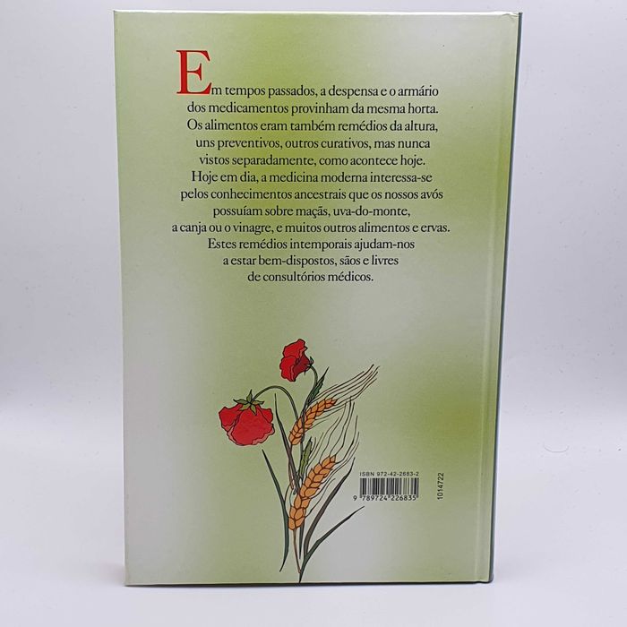 Livro Ref-PAR3 - Martha White - O Livro Dos Remédios Caseiros