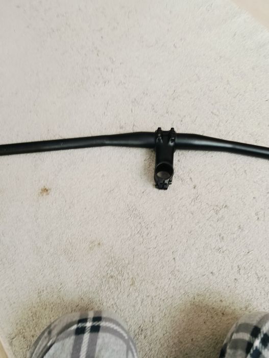 Guiador syncros com avanço