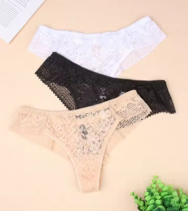 Нижня сексуальна білизна/ мережево/ М-L