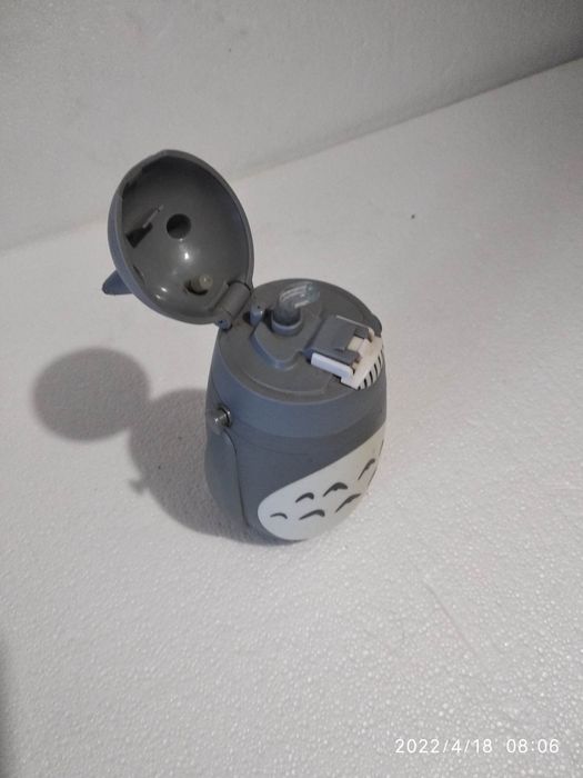 термос питьевой с трубкой для питья 0,3 литра