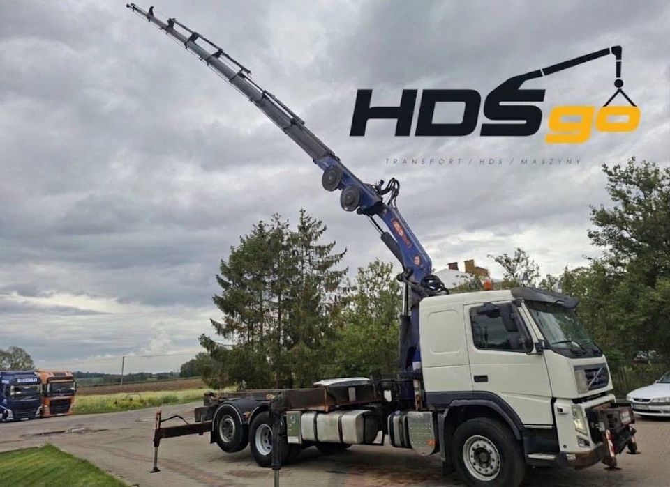 Transport HDS z rozładunkiem – Śląsk - Dąbrowa Górnicza, Sosnowiec, Będzin