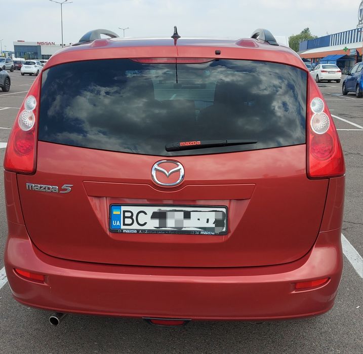 Mazda 5 1.8 2006