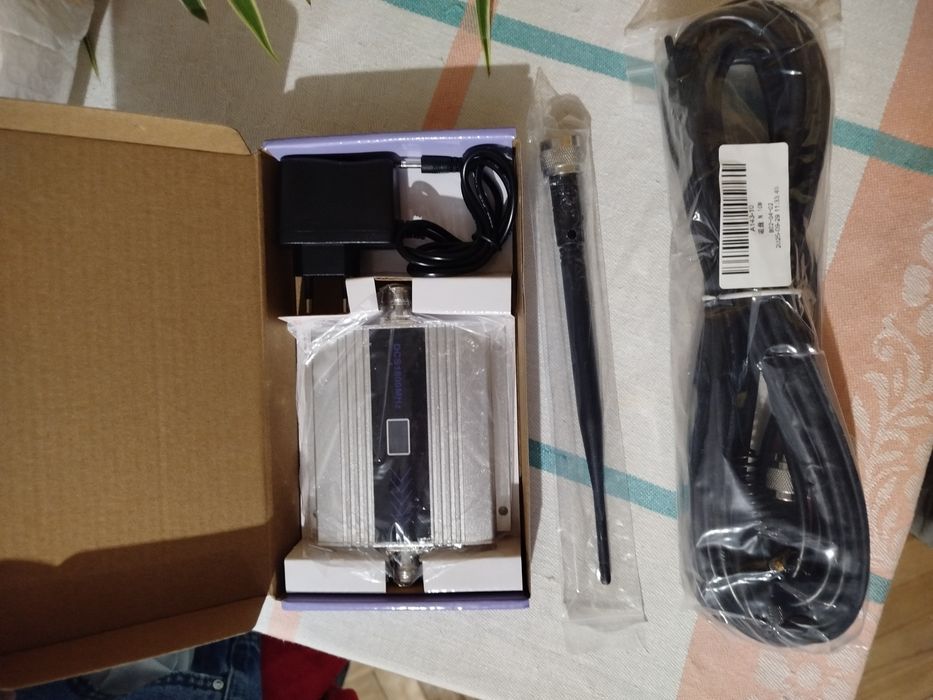 підсилювач мобільного Зв'язку 1800 МГц / 4G LTE