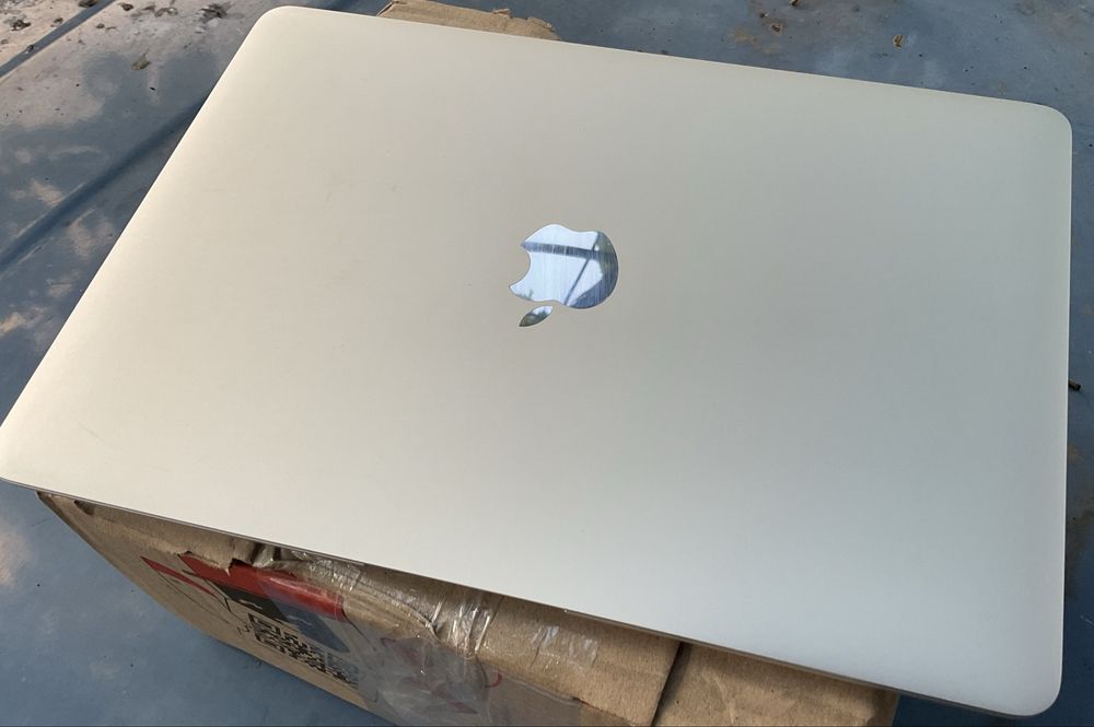 macbook 12 inch 2017 silver 8/256