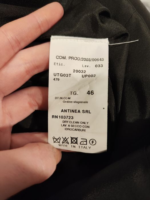 Marynarka Armani Collezioni vintage damska