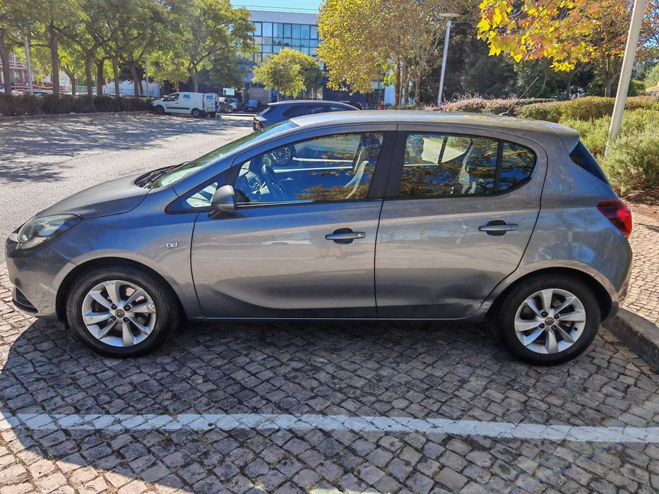 Opel Corsa EcoTec D — photo 5