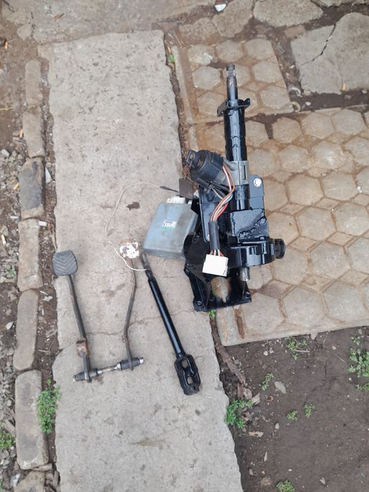 Газ 3307-3309 Электроусилитель руля