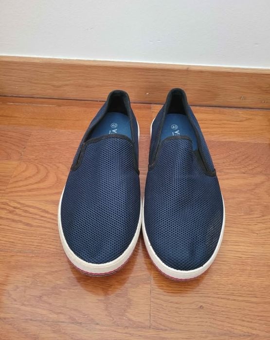 Alpercatas sapatos de homem