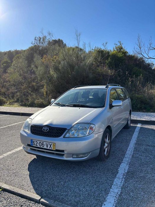 Toyota Corolla 1.4 VVTI