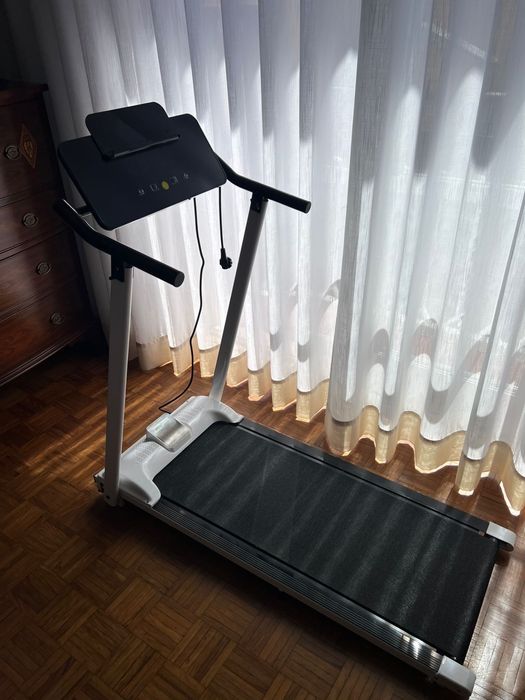 Passadeira de exercício dobrável – excelente estado | 150€