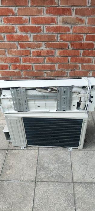 Кондиционер Midea MSG-07HRN1