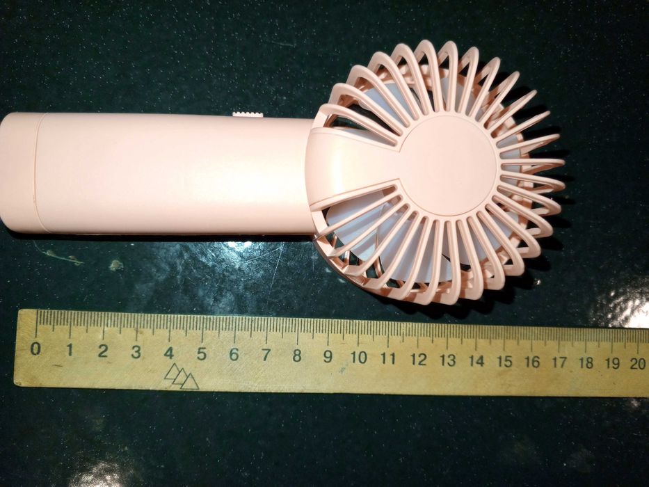 Игрушка Вентилятор мини.