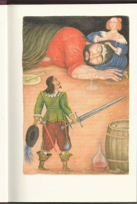 Biblioteca de Tesouros - Contos de Encantar: De Gigantes e Ogres